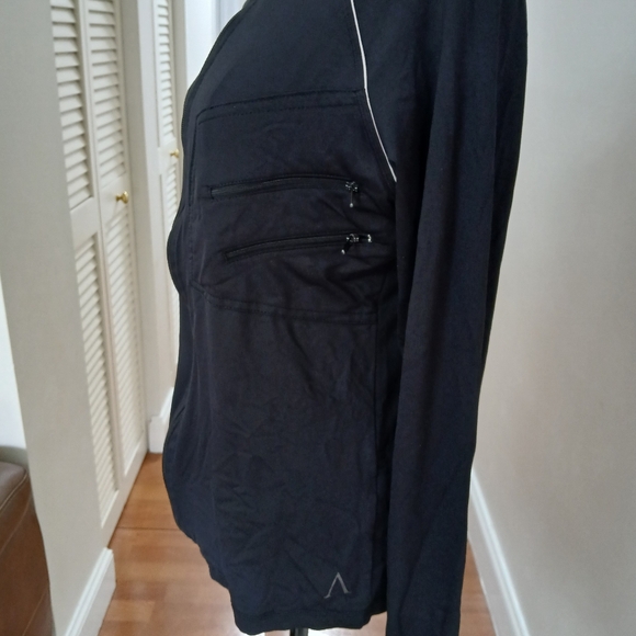 ANATOMIE Black Track Jacket‎ - Picture 5 of 8